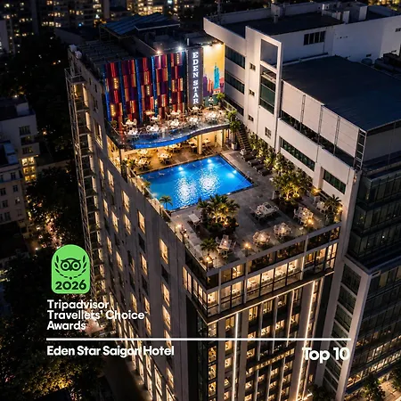 Eden Star Saigon Hotel-3