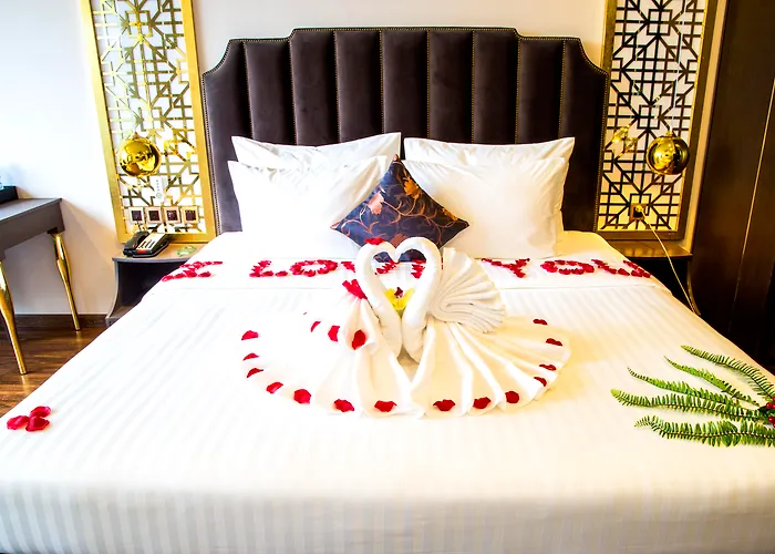 Cicilia Saigon Center Hotel TP. Hồ Chí Minh