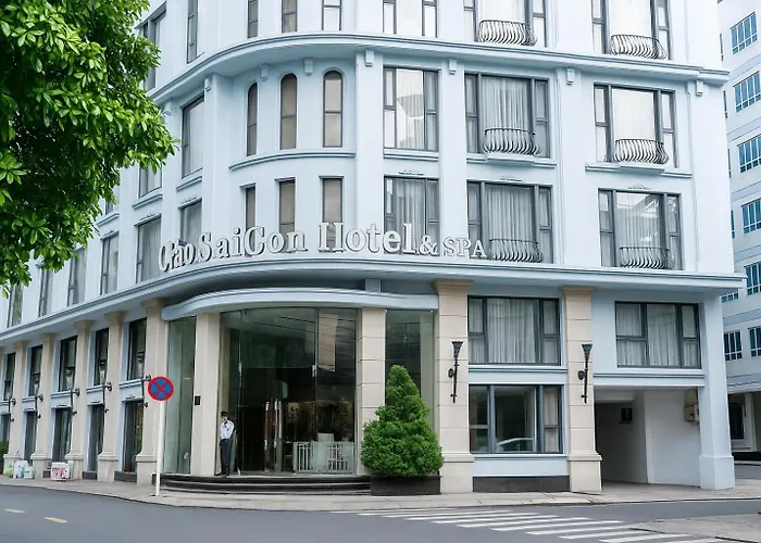 Ciao Saigon Hotel & Spa TP. Hồ Chí Minh