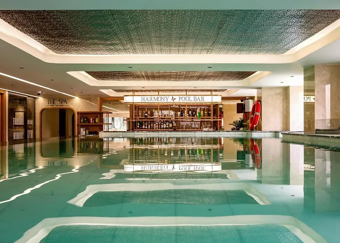 Harmony Saigon Hotel & Spa TP. Hồ Chí Minh